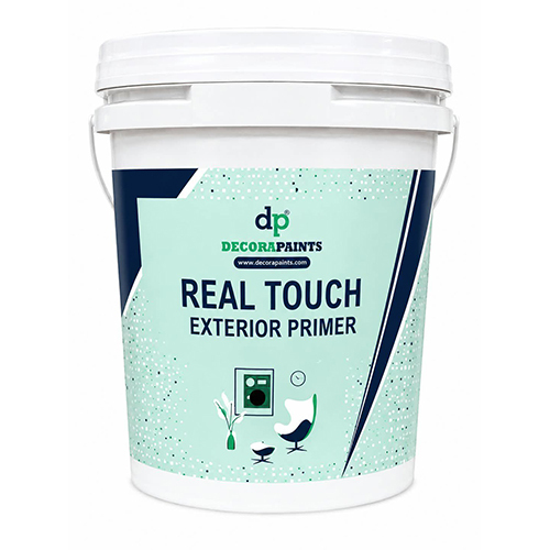 Real Touch Exterior Primer