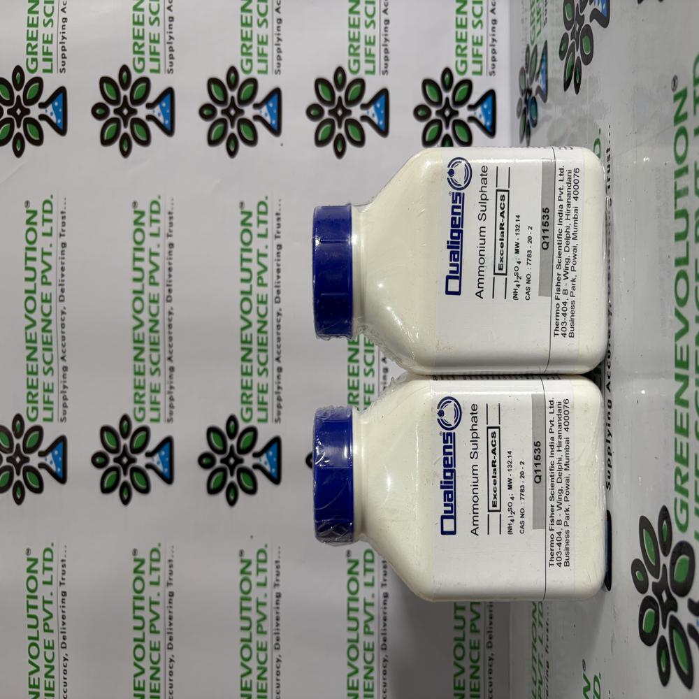 Ammonium Sulphate AR 500g