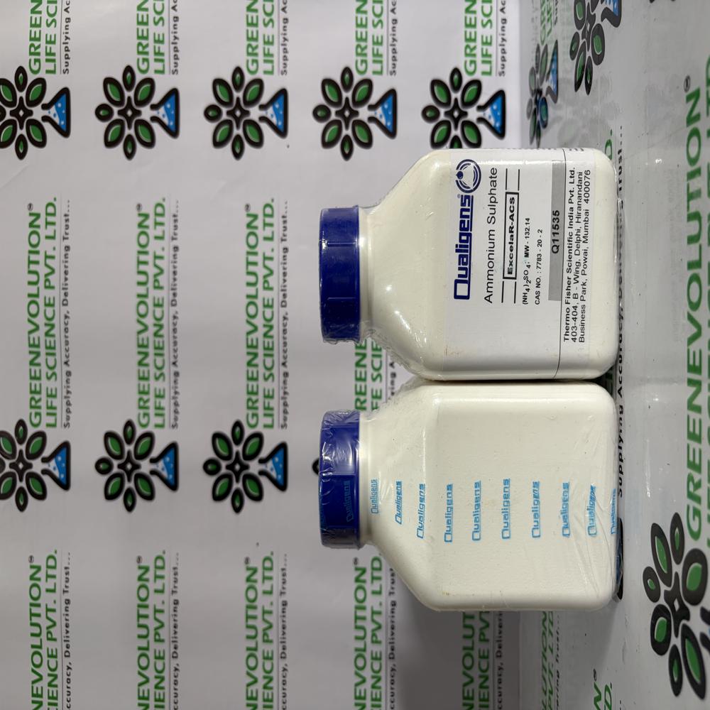 Ammonium Sulphate AR 500g