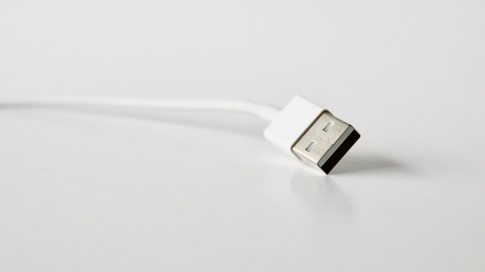 Data Cable - Pvc Material, 1m Length, Red Color | Usb-a To Micro-usb Connector, 2.4a Current, Ideal For Charging And Data Transfer