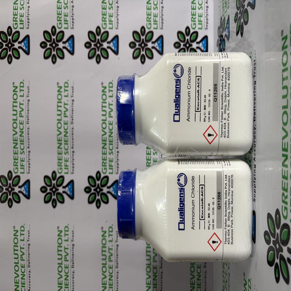 Ammonium Chloride AR 500g