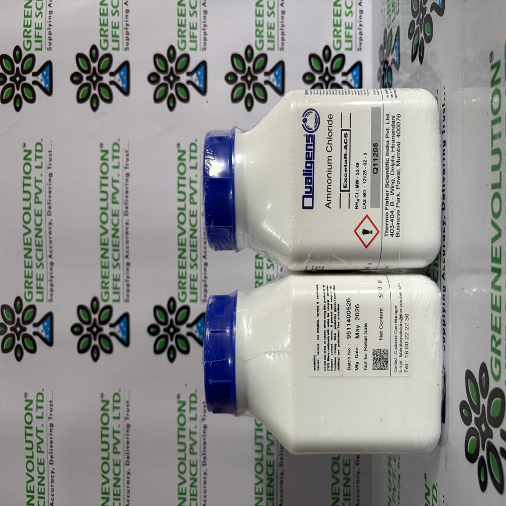 Ammonium Chloride AR 500g