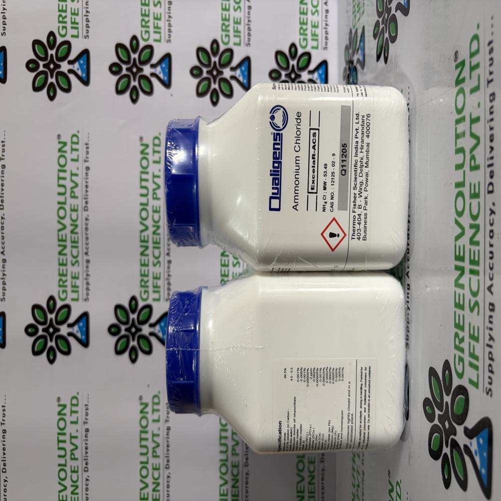 Ammonium Chloride AR 500g