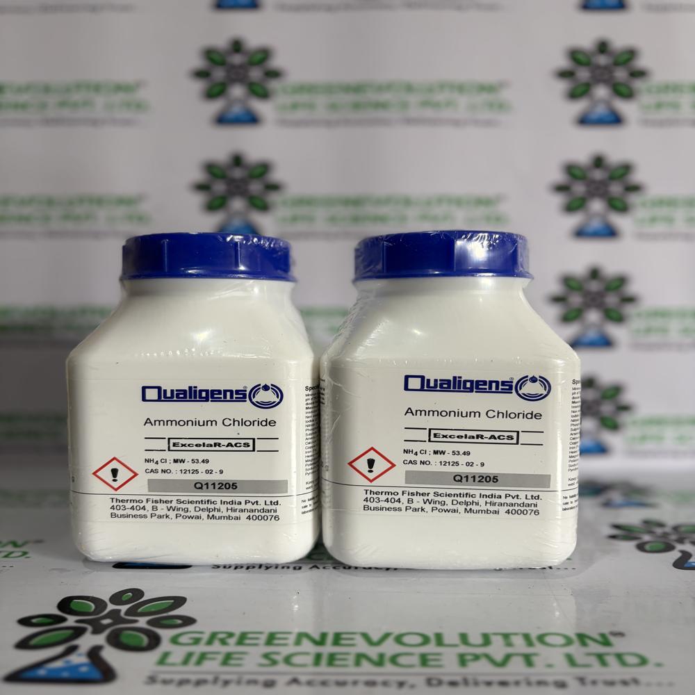 Ammonium Chloride AR 500g