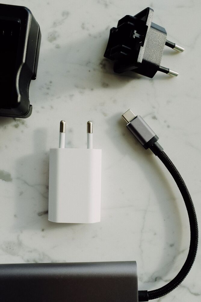 Dc-05 Adapter - 15w Dual Usb Charger | 1 Year Warranty, Enhanced Connectivity, Reliable Performance, Compact Design