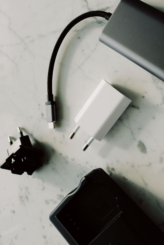 Dc-05 Adapter - 15w Dual Usb Charger | 1 Year Warranty, Enhanced Connectivity, Reliable Performance, Compact Design