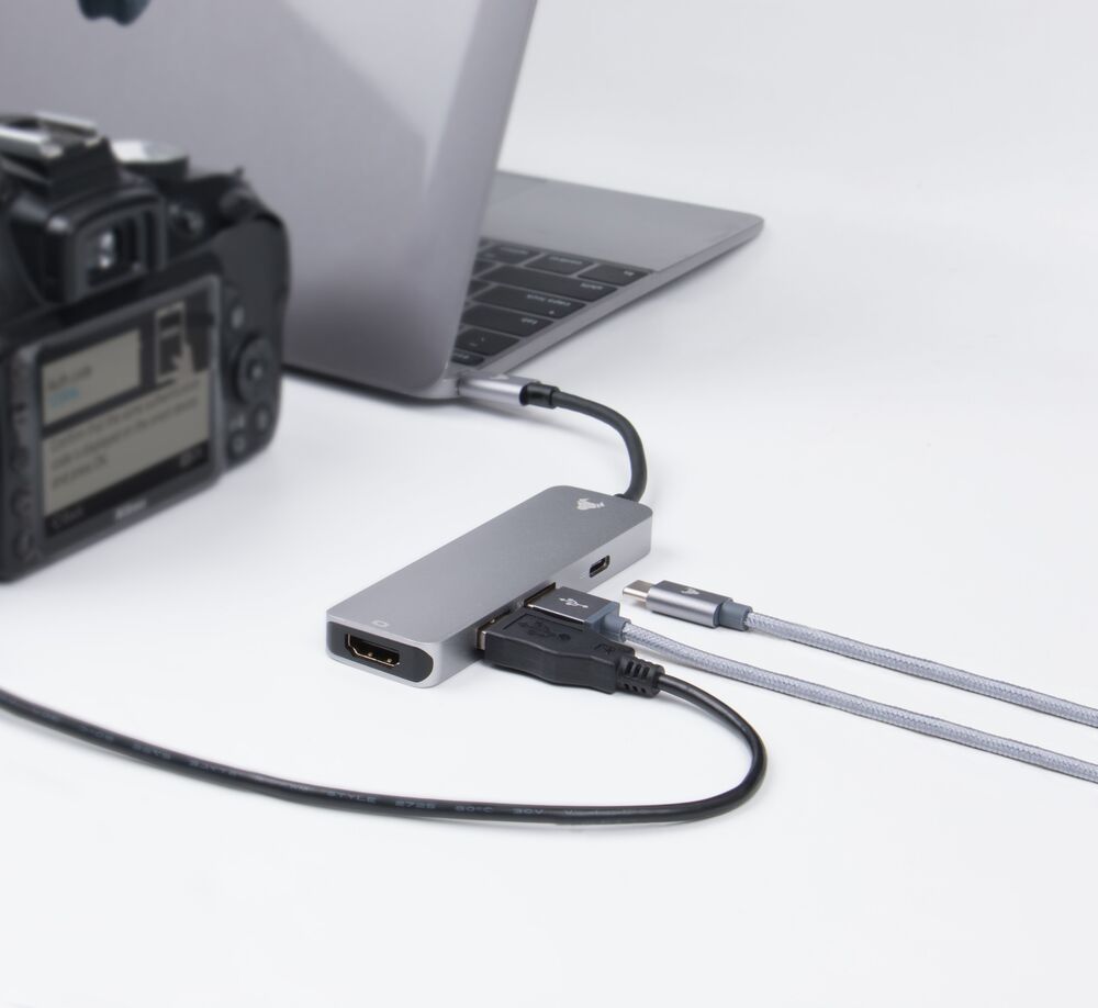 Dc-05 Adapter - 15w Dual Usb Charger | 1 Year Warranty, Enhanced Connectivity, Reliable Performance, Compact Design