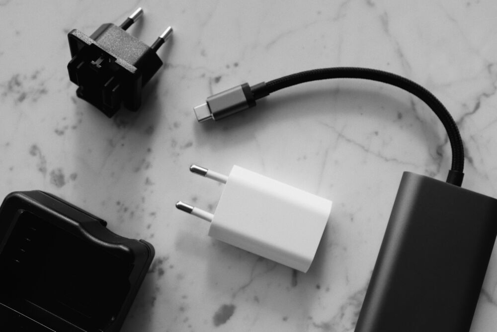Dc-05 Adapter - 15w Dual Usb Charger | 1 Year Warranty, Enhanced Connectivity, Reliable Performance, Compact Design