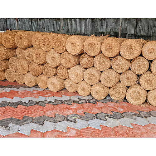 Jute Geo Textile