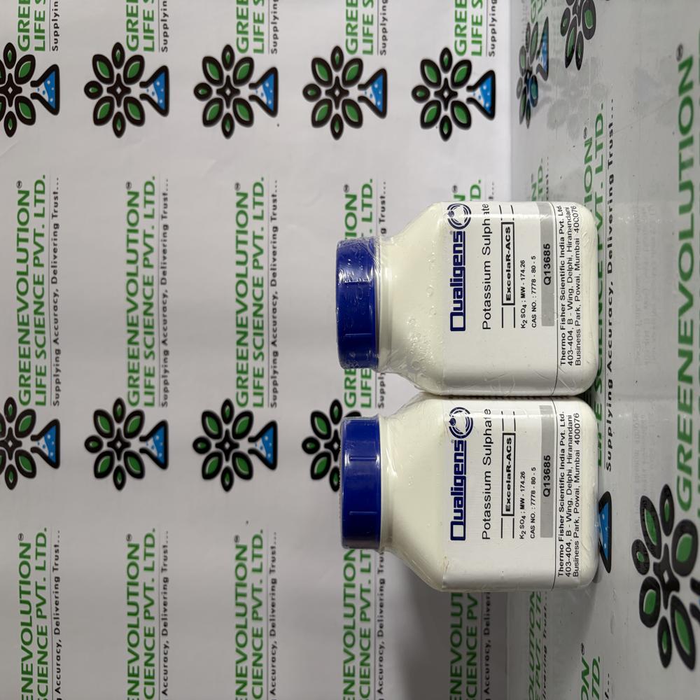 Potassium Sulphate AR 500g