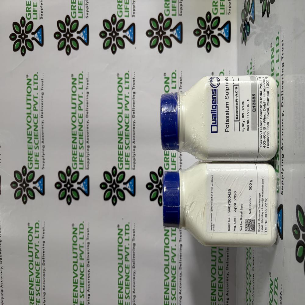Potassium Sulphate AR 500g