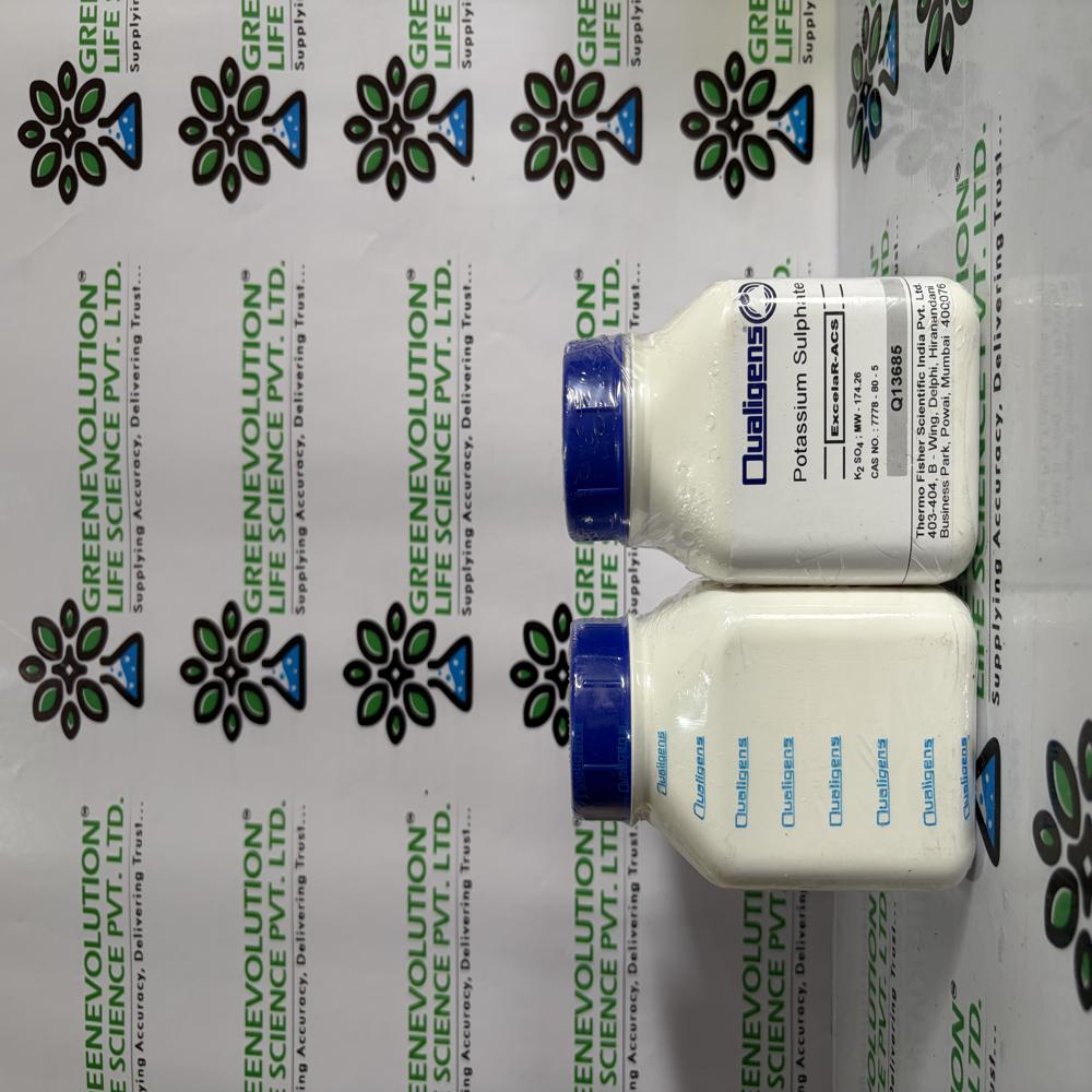 Potassium Sulphate AR 500g