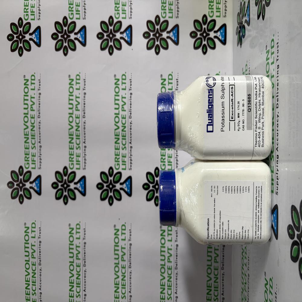 Potassium Sulphate AR 500g