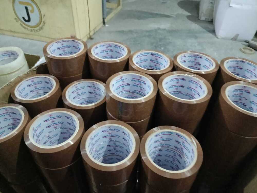 Brown Cello tape