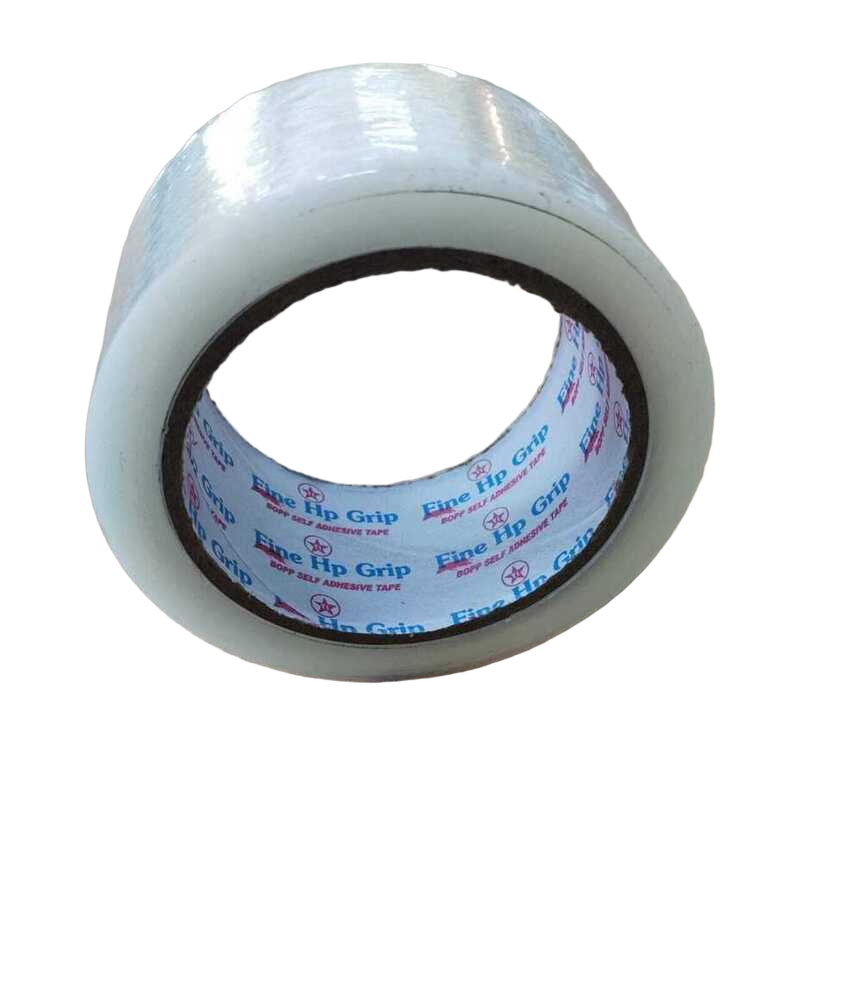 Self Adhesive Tape - Color: Transparent
