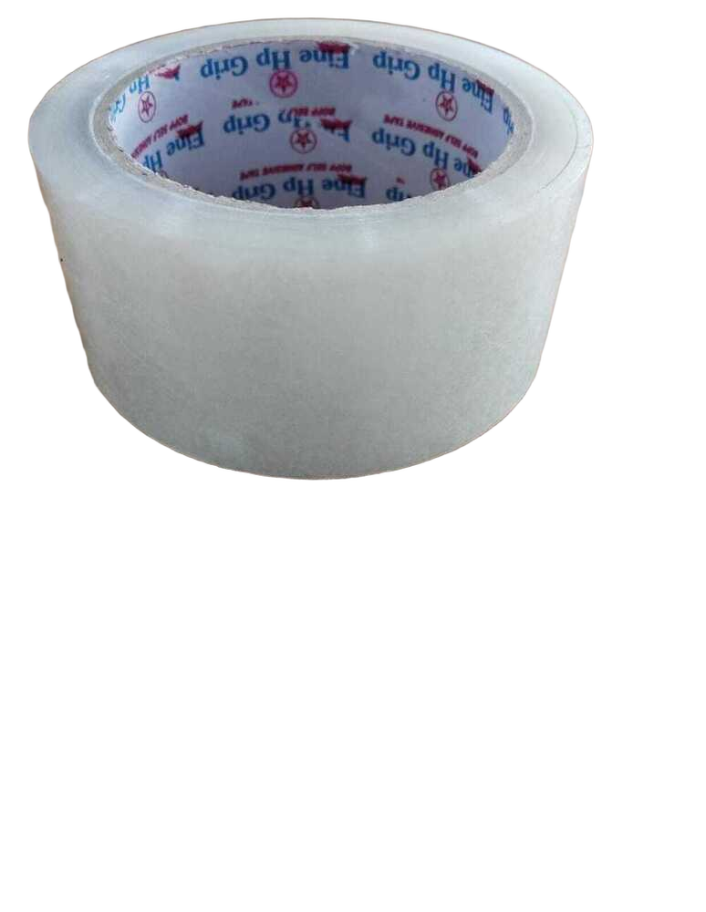 Transeparent Cello Tape - Color: Transparent