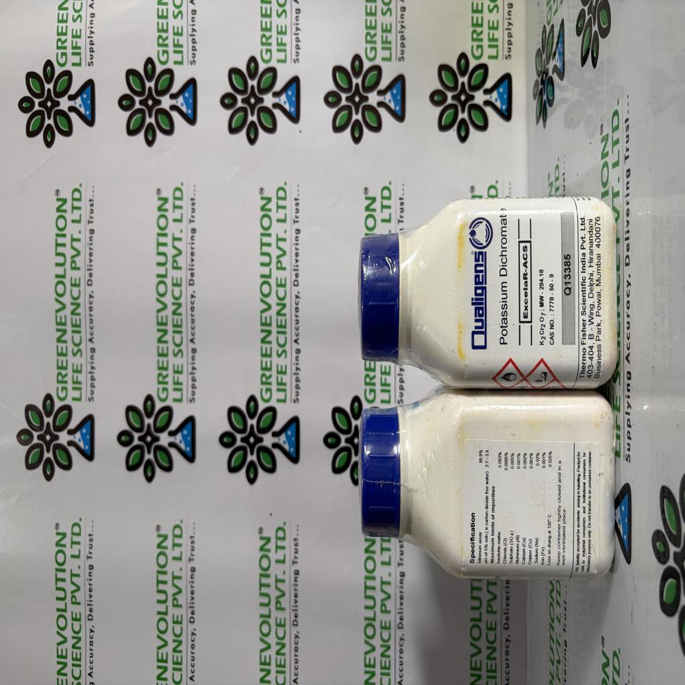 Potassium Dichromate AR 500g 
