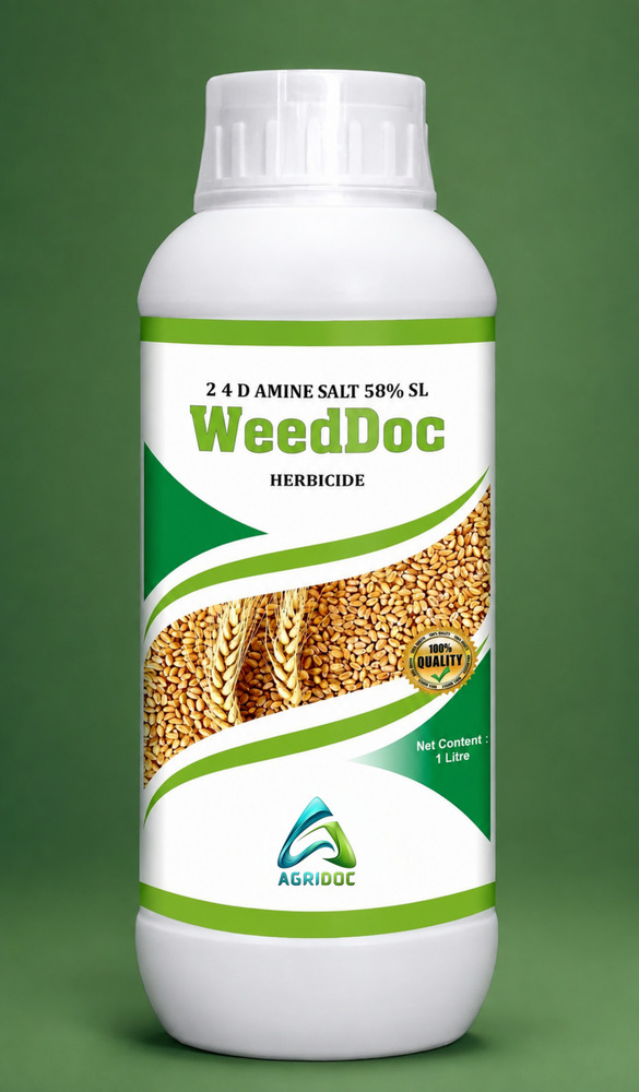 Weeddoc(2,4-D Amine Salt 58% Sl) - Application: Agriculture