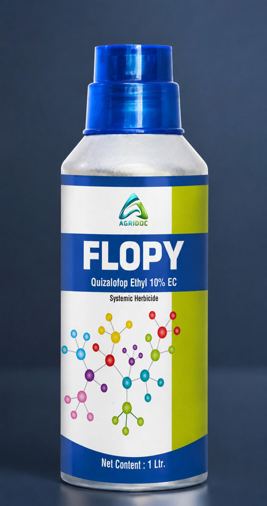 Flopy( Quizalofop Ethyl 10% Ec) - Application: Agriculture
