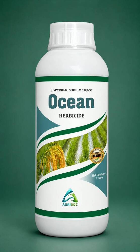 Ocean (Bispyribac Sodium 10% Sc) - Application: Agriculture