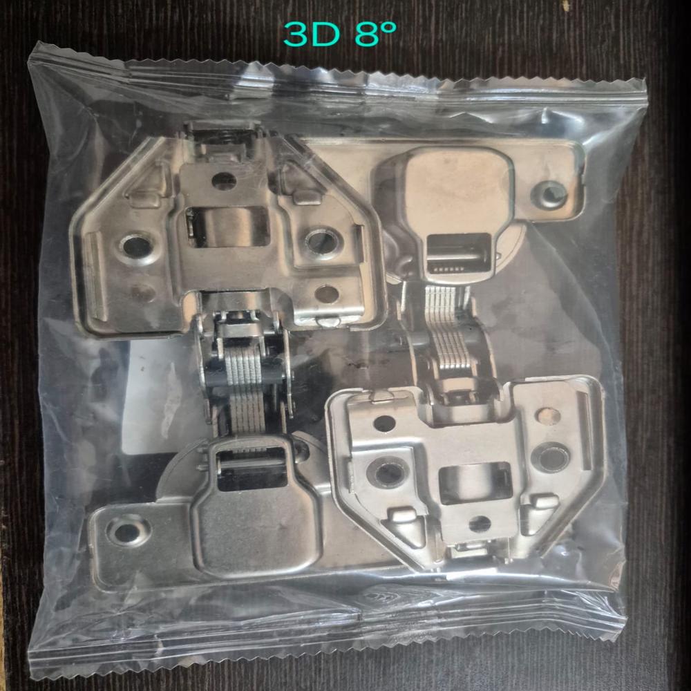 soft close auto hinges