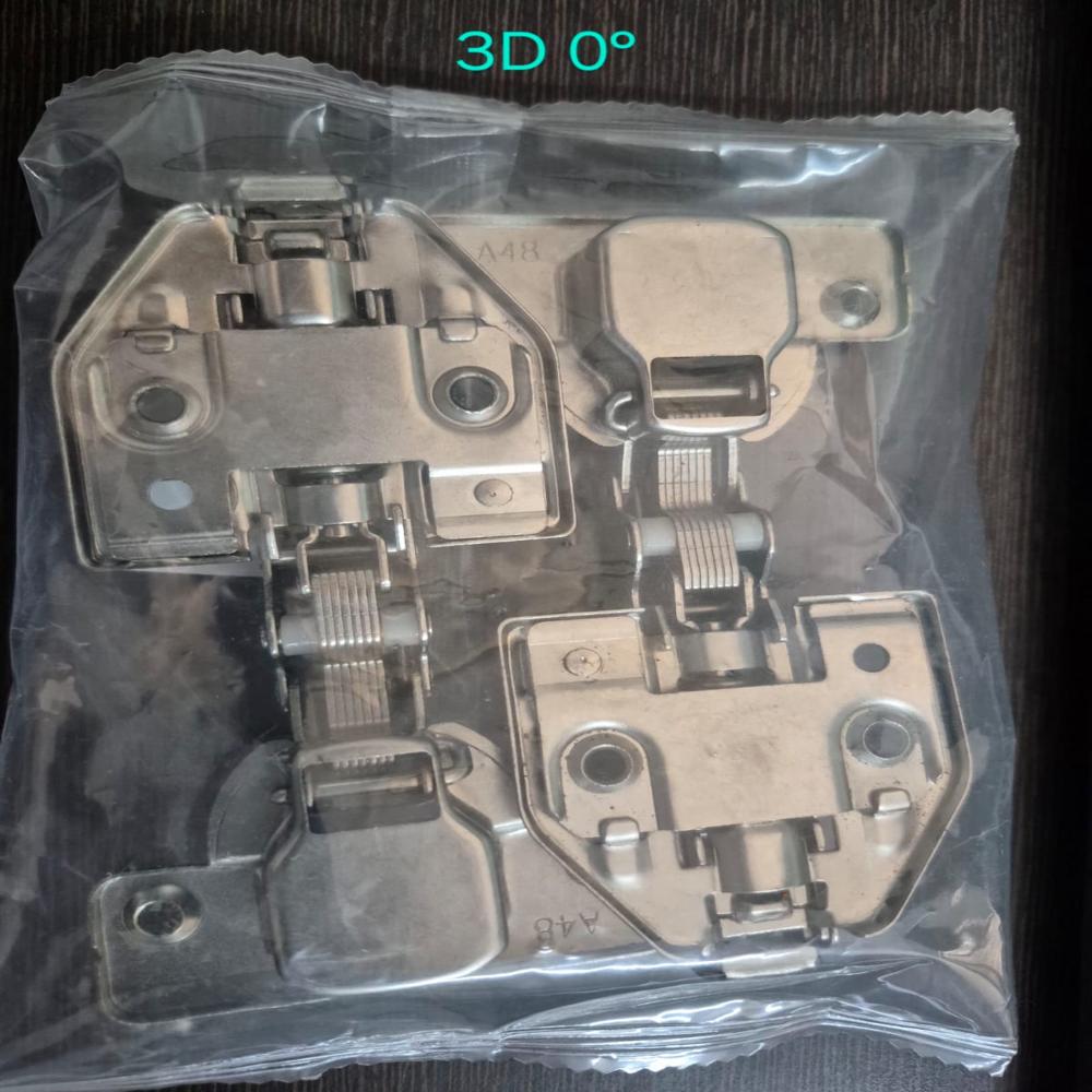 soft close auto hinges