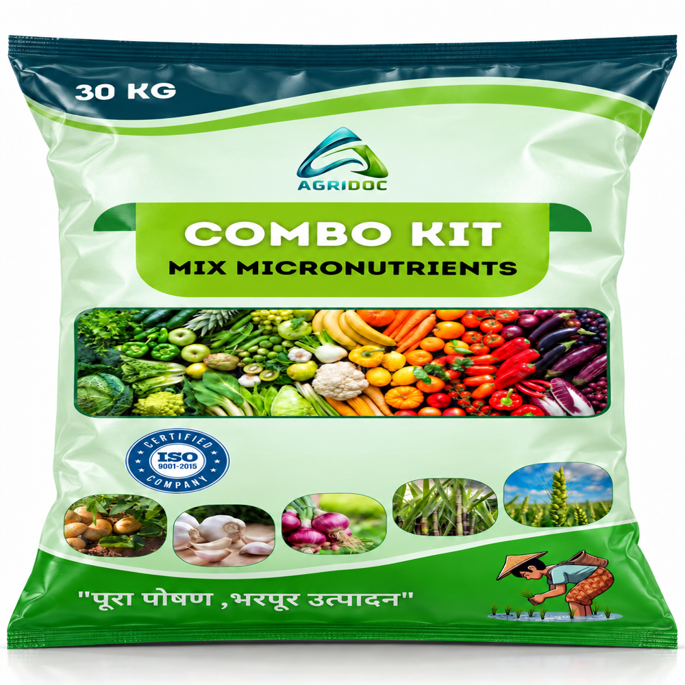 COMBO KIT (Micronutrients Fertilizers Combo Kit 30KG)