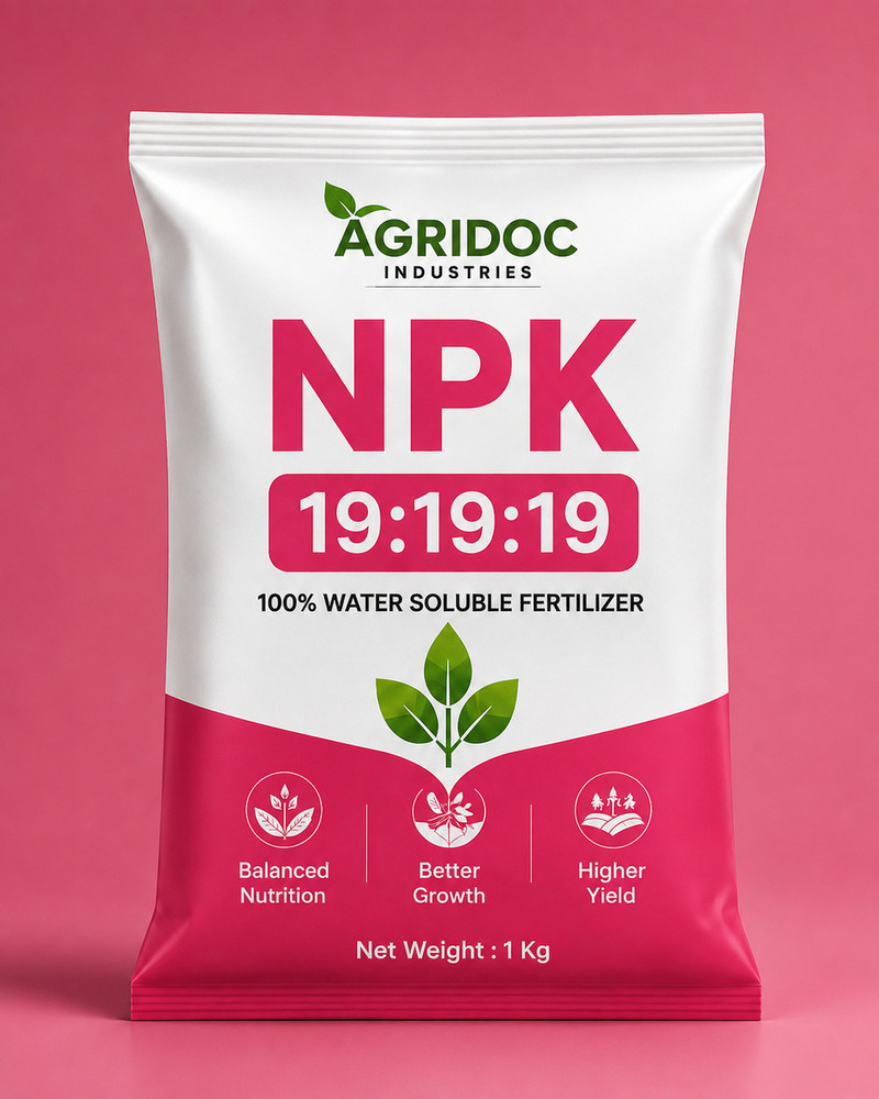 Maruti Npk 19-19-19 - Application: Agriculture