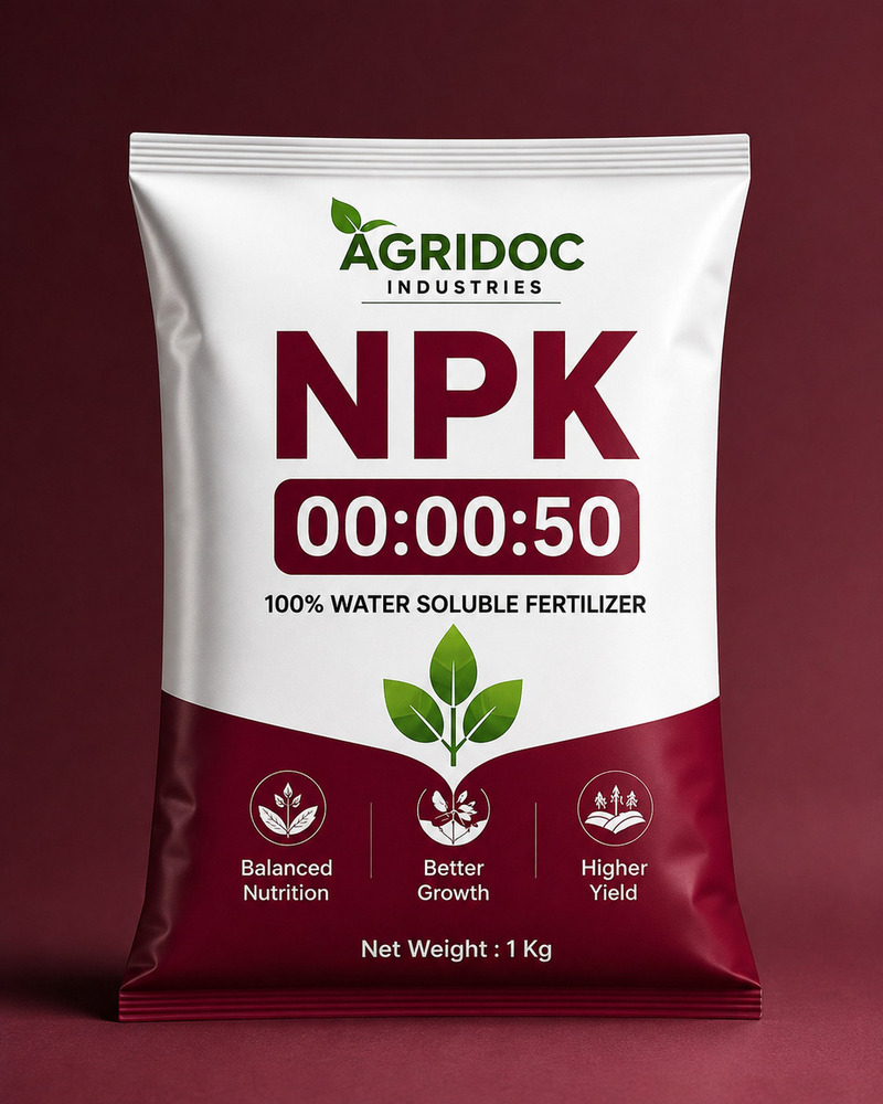 Maruti Npk 00-00-50 (Sop) - Application: Agriculture