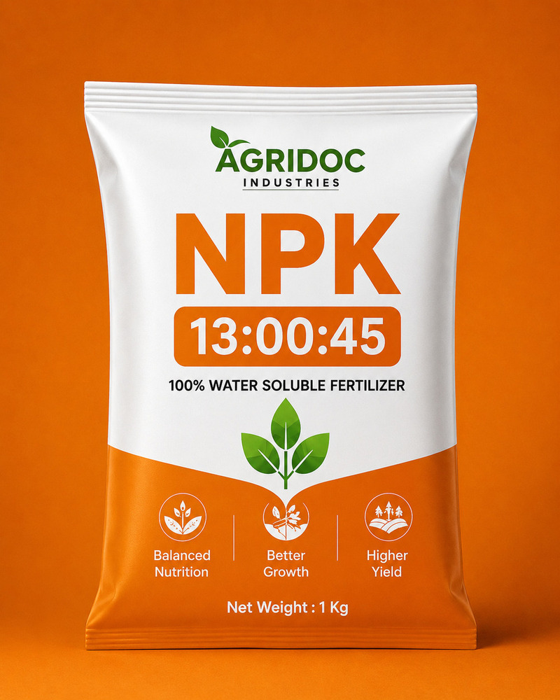 Maruti Npk 13-00-45 - Application: Agriculture