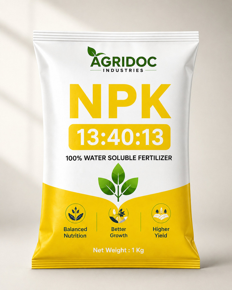 Maruti Npk 13-40-13 - Application: Agriculture