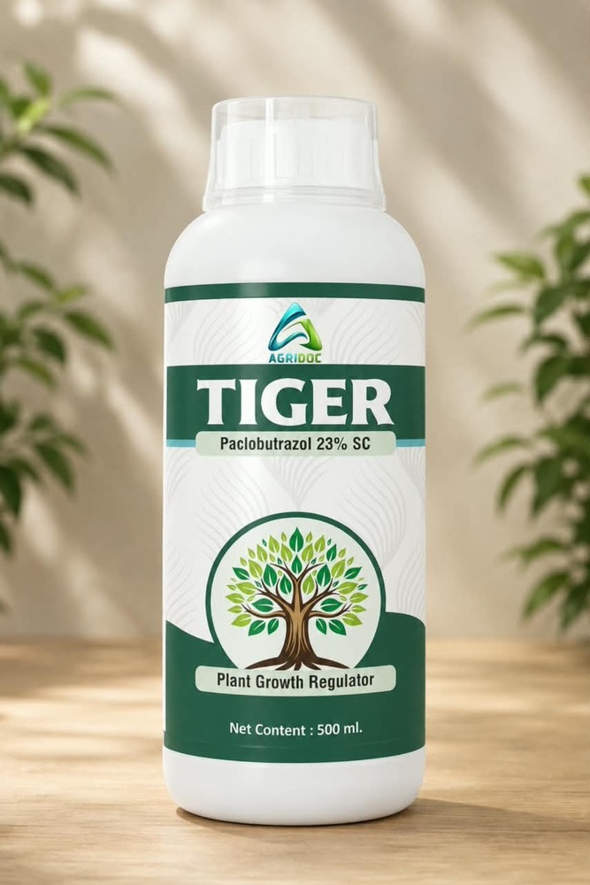 Tiger ( Paclobutrazol 23%Sc) - Application: Agriculture