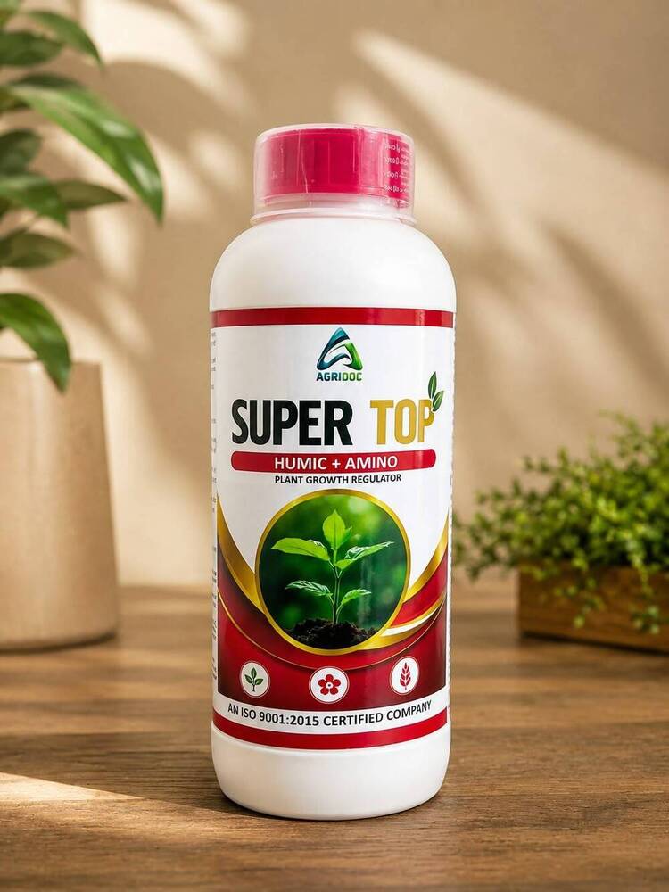 Super Top Plant Growth Regulators - Formulations Type: Liquid