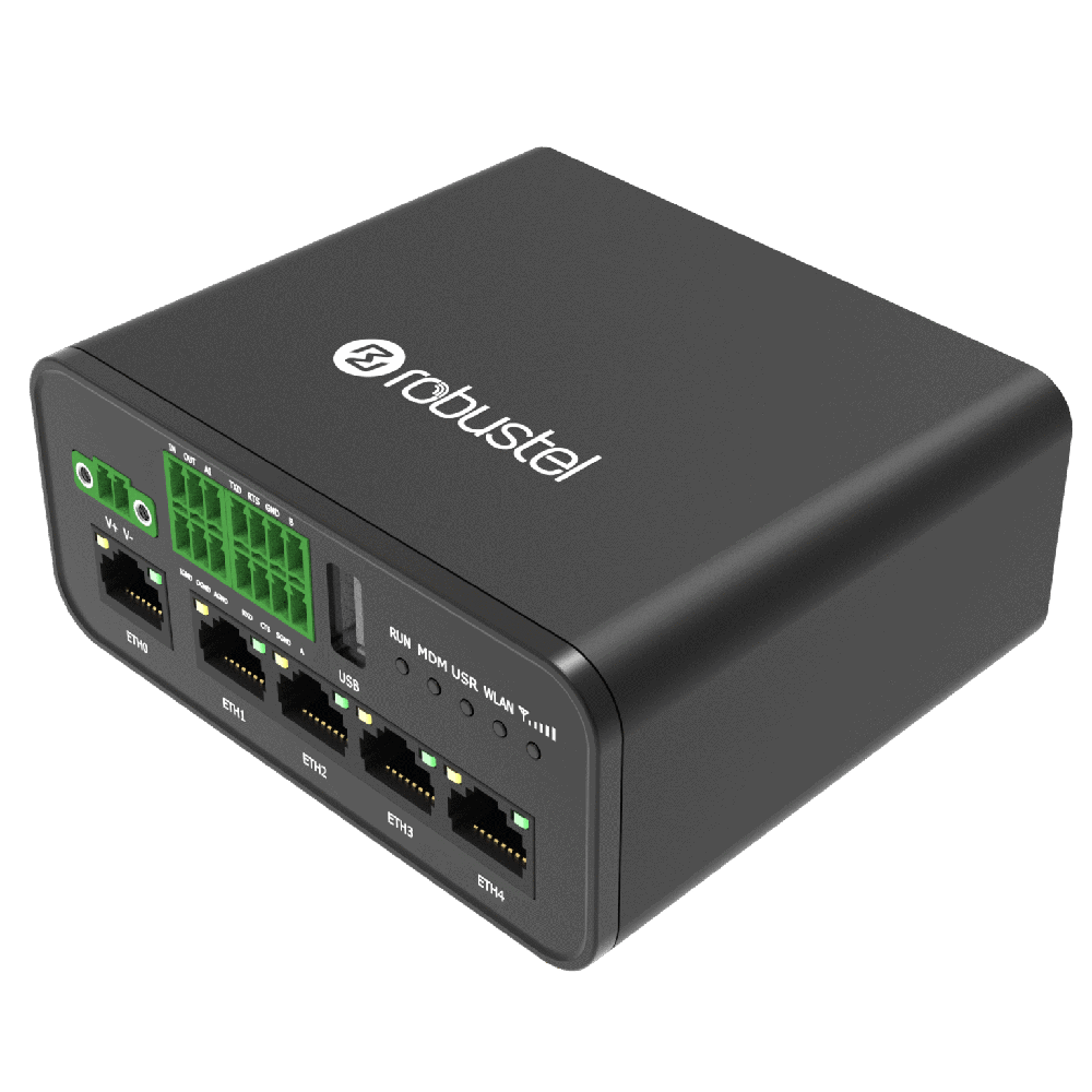 LTE IOT Gateway