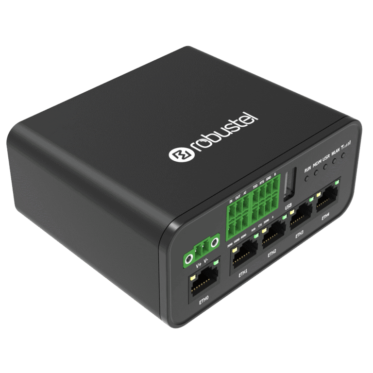 LTE IOT Gateway