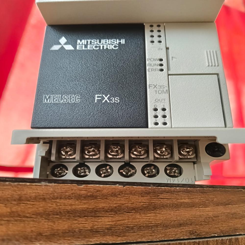 FX3S-10MT/ES MITSUBIDHI