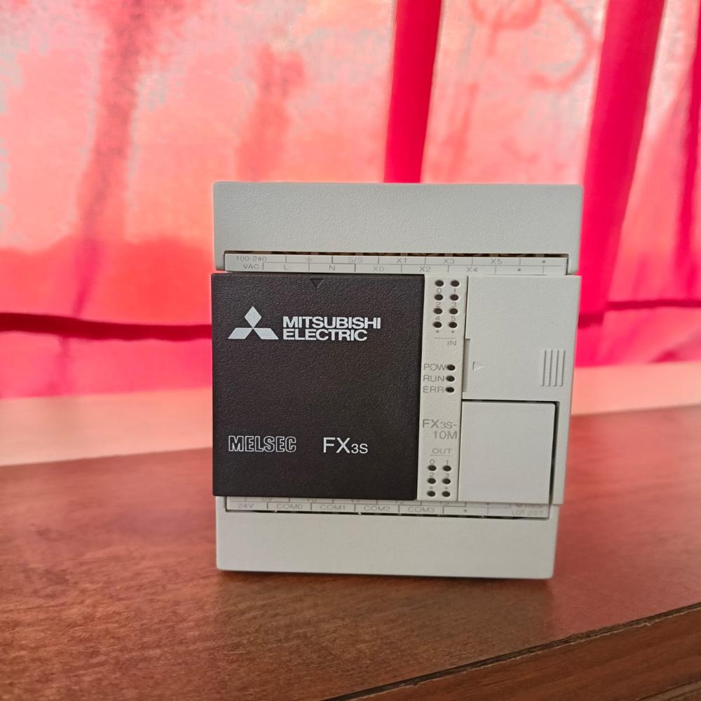 FX3S-10MT/ES MITSUBIDHI