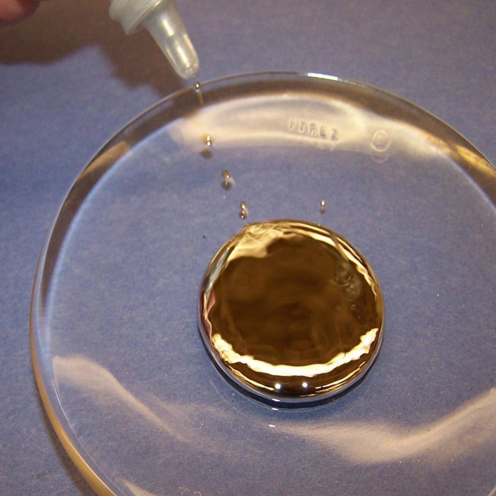 Laboratory Mercury - Accuracy: 99.99 %