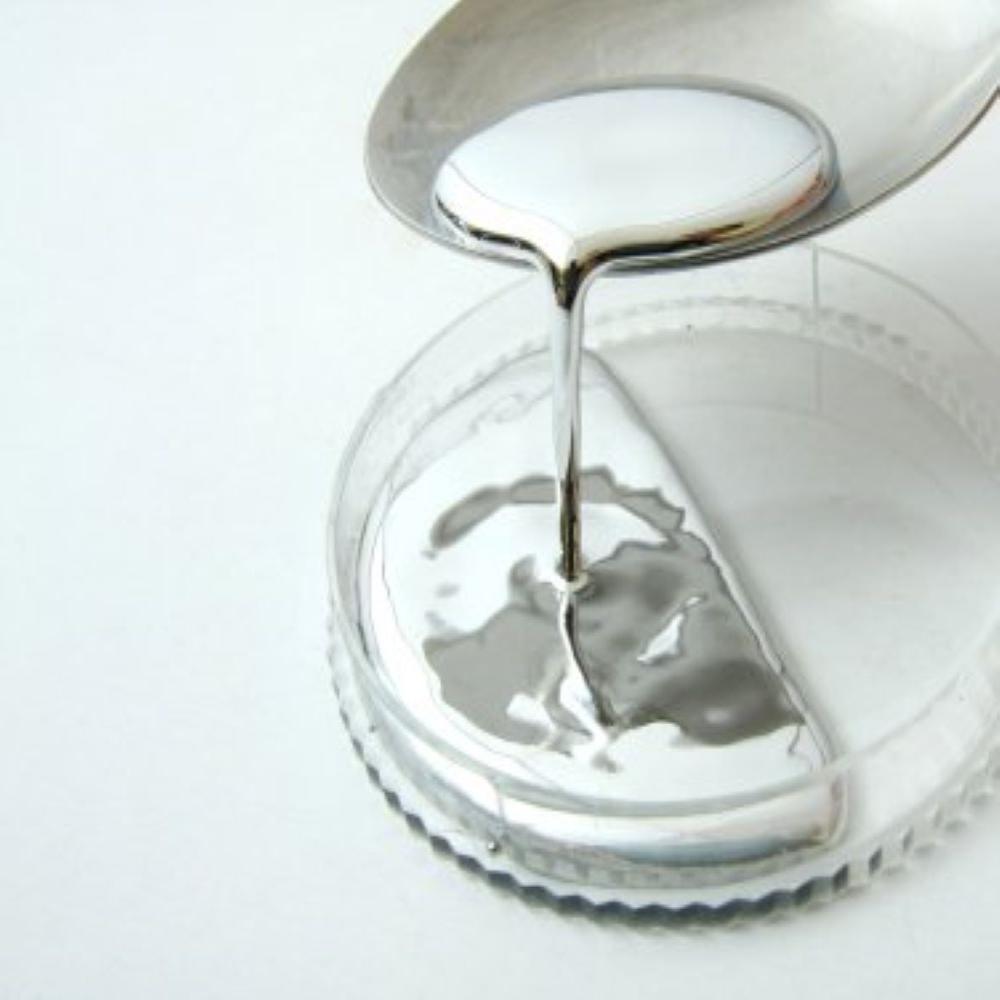 Laboratory Mercury - Accuracy: 99.99 %