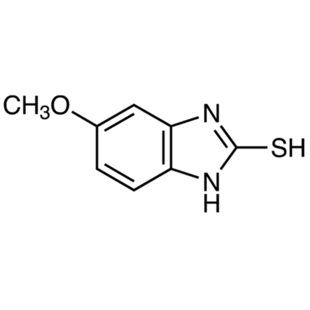 5-Methoxy-2- mercapto benzimidazole