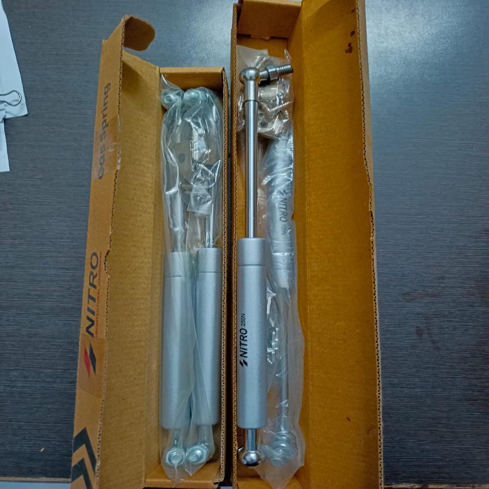 Gas spring