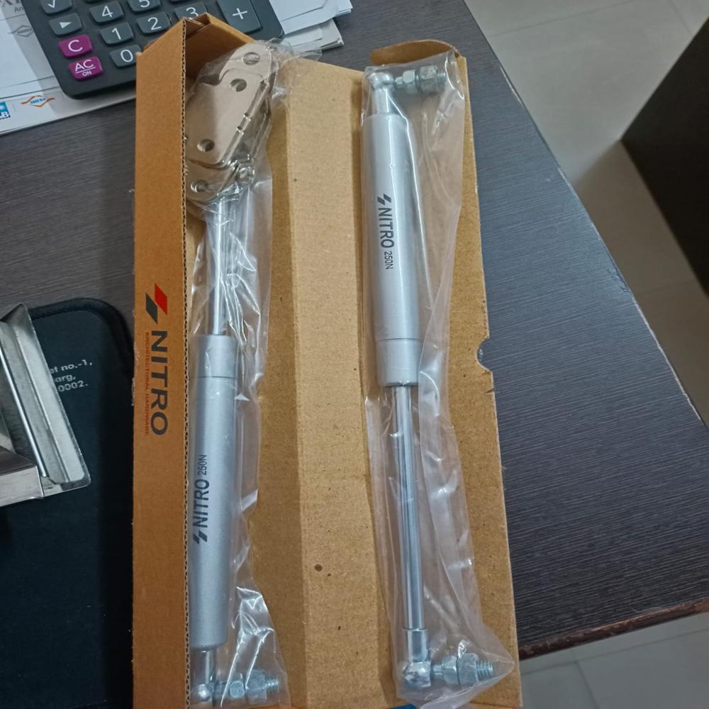 Gas Spring