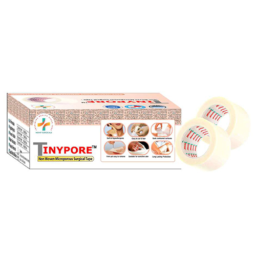 Non Woven Microporous Surgical Tape
