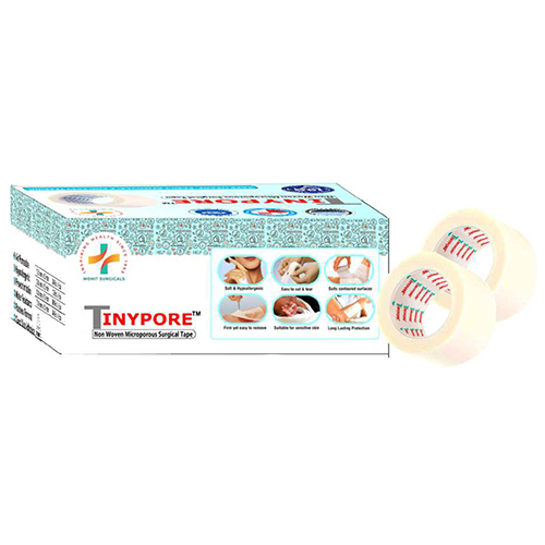 5 Mtr Non Woven Microporous Surgical Tape