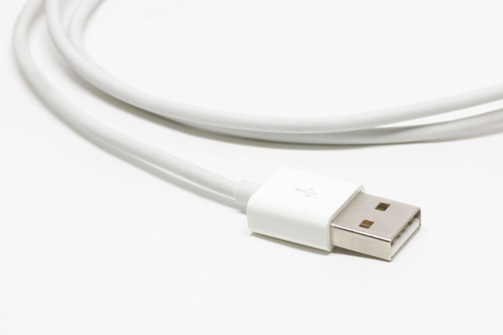 Data Cable - Pvc Material, 1m Length, Red Color | Usb-a To Micro-usb Connector, 2.4a Current, Ideal For Charging And Data Transfer