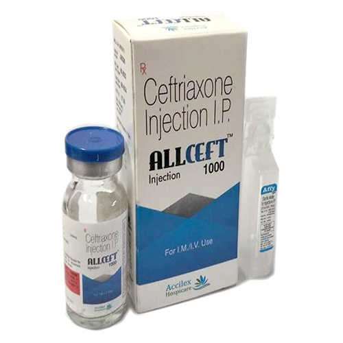Ceftriaxone Injection IP
