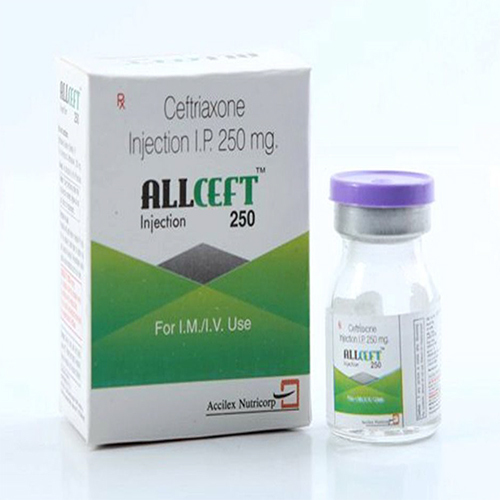 Ceftriaxone And Sulbactam For Injection IP