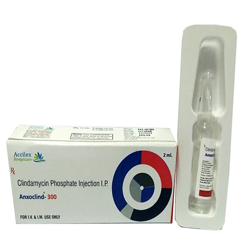 Clindamycin Phosphate Injection IP