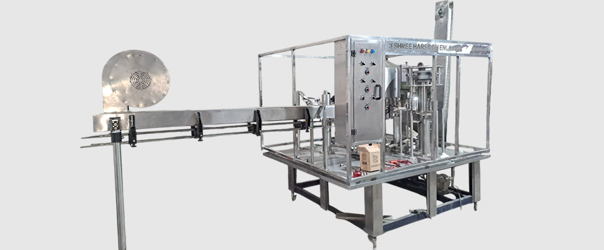 SHEC 40 BPM Water Bottle Rinsing Filling and Capping Machine