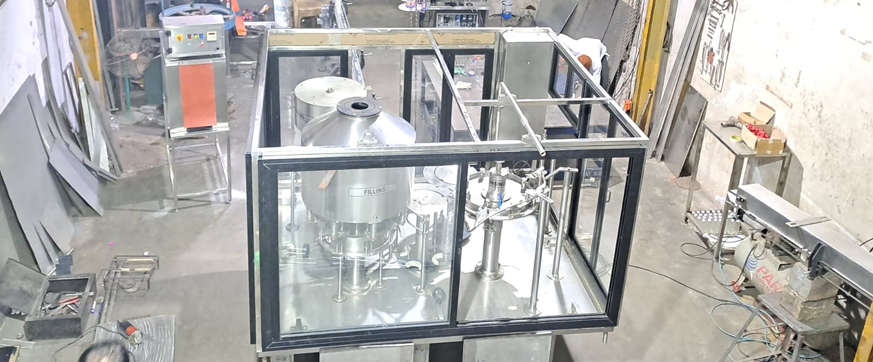 Shec 60 Bpm Water Bottle Rinsing Filling And Capping Machine - Automatic Grade: Automatic